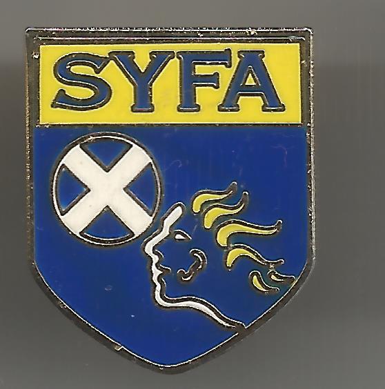 Badge Scottish Youth Football Association